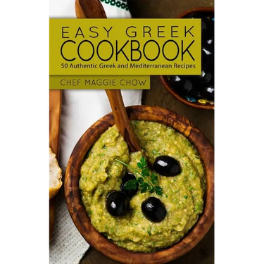 Easy Greek Cookbook