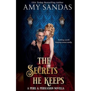 The Secrets He Keeps