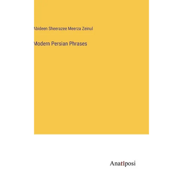 Modern Persian Phrases