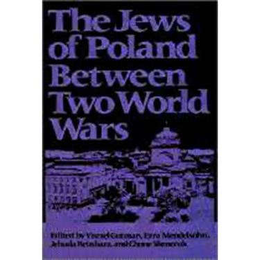 The Jews of Poland Between Two World Wars