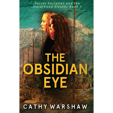 The Obsidian Eye: A Young Adult Mystery Thriller