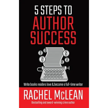 5 Steps to Author Success