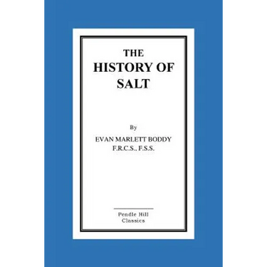 The History of Salt