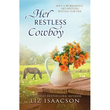 Her Restless Cowboy: A Buttars Brothers Novel