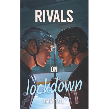 Rivals on Lockdown: MM Short Story Romance