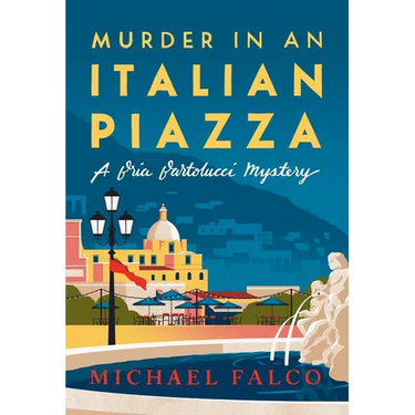 Murder in an Italian Piazza