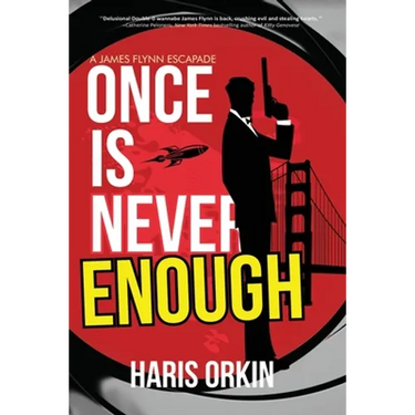 Once Is Never Enough