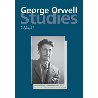 George Orwell Studies Vol.2 No.2