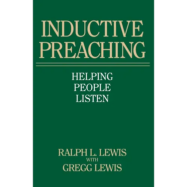 Inductive Preaching