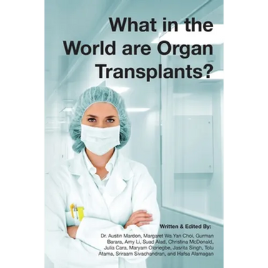 What in the world are organ transplants?