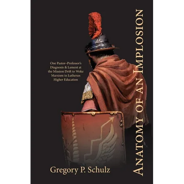 Anatomy of an Implosion