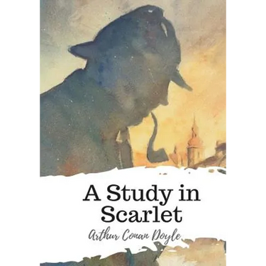 A Study in Scarlet