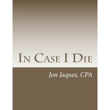 In Case I Die
