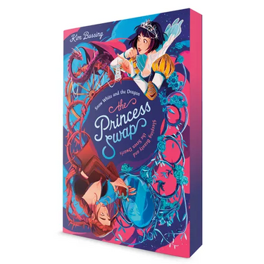 Snow White and the Dragon (Or, Sleeping Beauty and the Seven Dwarfs)