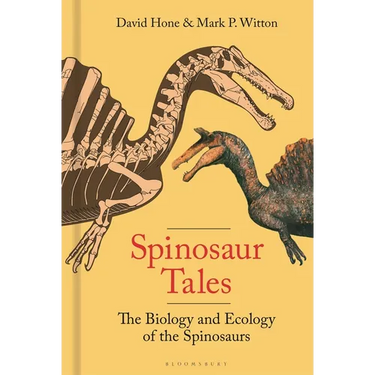 Spinosaur Tales: The Biology and Ecology of the Spinosaurs