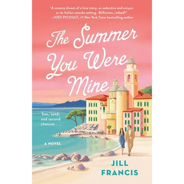 The Summer You Were Mine