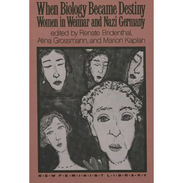 When Biology Became Destiny