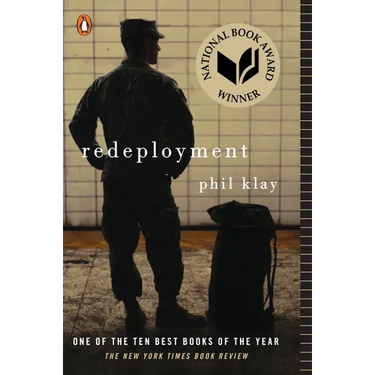 Redeployment: National Book Award Winner