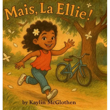 Mais la, Ellie. Trip to the Bayou