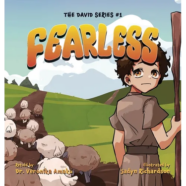 Fearless: A Story of Faith and Courage from Young David