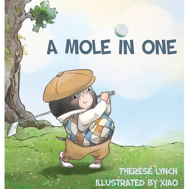 A Mole in One: How a little hero found his place in the world of golf.