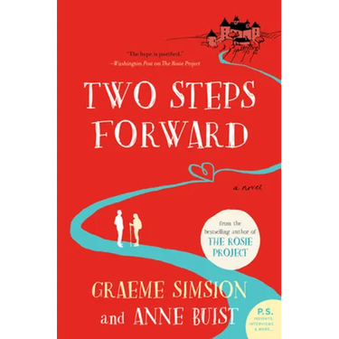 Two Steps Forward
