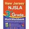 New Jersey NJSLA 3rd Grade Math Workbook: Comprehensive Practice, Challenging Exercises, and Strategic Guidance for Complete Test-Day Confidence