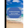 The History & Genealogy of the Revey Family of Monmouth County, New Jersey
