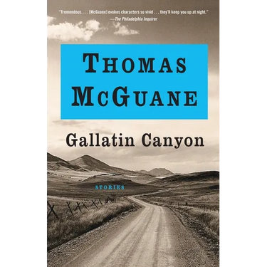 Gallatin Canyon: Stories