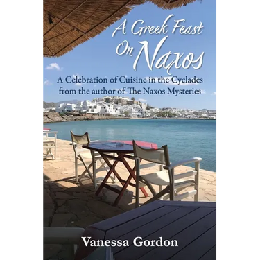 A Greek Feast on Naxos