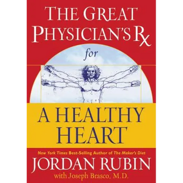 The Great Physician's RX for a Healthy Heart