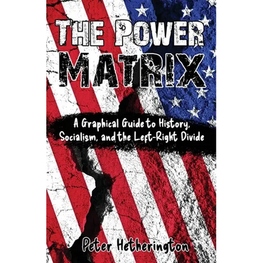 The Power Matrix: A Graphical Guide to History, Socialism, and the Left-Right Divide