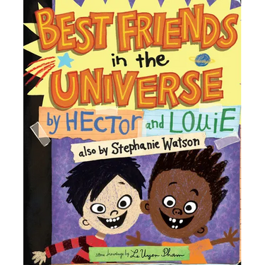 Best Friends in the Universe