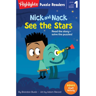Nick and Nack See the Stars