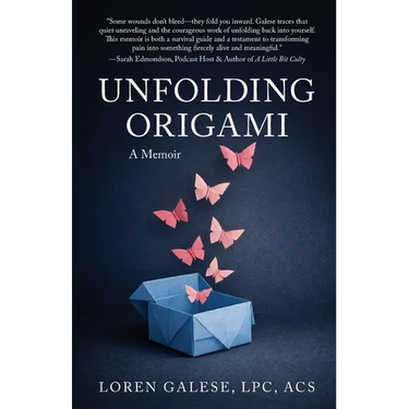 Unfolding Origami: A Memoir