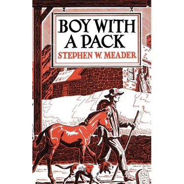 Boy With A Pack