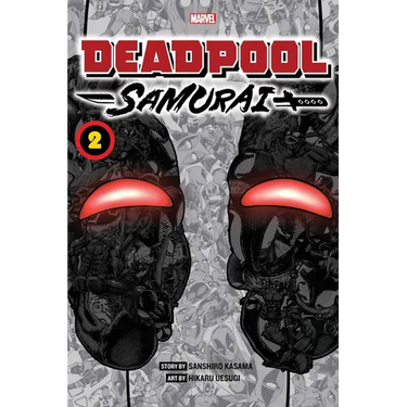 Deadpool: Samurai, Vol. 2