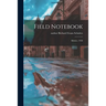 Field Notebook: Mexico, 1938