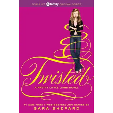 Pretty Little Liars #9: Twisted