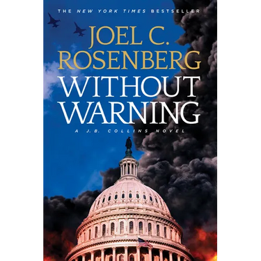 Without Warning: A J.B. Collins Novel