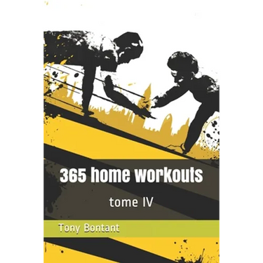 365 home workouts: tome 4