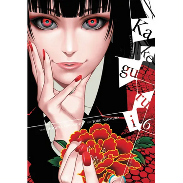 Kakegurui - Compulsive Gambler -, Vol. 6