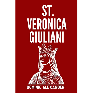 St. Veronica Giuliani