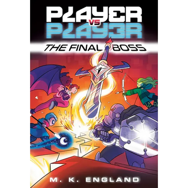 Player vs. Player #3: The Final Boss