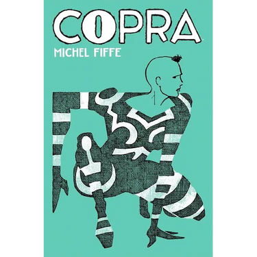 Copra Master Collection Book Two