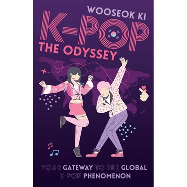 K-POP - The Odyssey: Your Gateway to the Global K-Pop Phenomenon