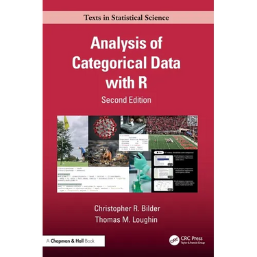 Analysis of Categorical Data with R