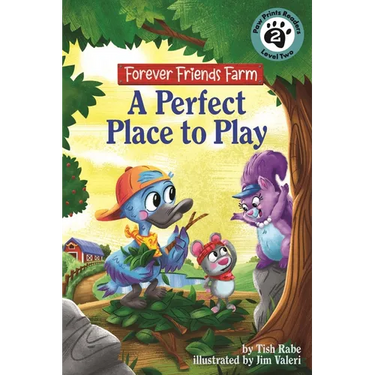 A Perfect Place to Play: Friends Forever Farm