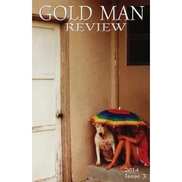 Gold Man Review Issue 3