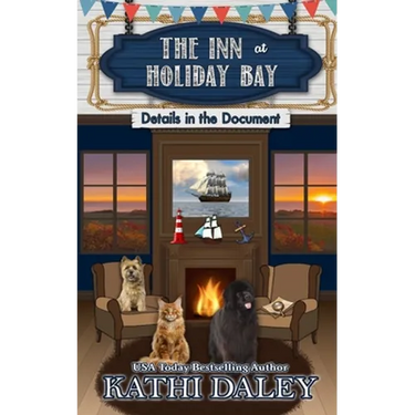 The Inn at Holiday Bay: Details in the Document